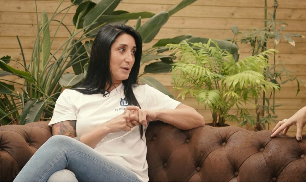 Vanesa Tilán, invitada del segundo capítulo de Afilando la Experiencia.